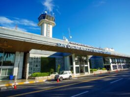 El Aeropuerto Internacional Oscar Arnulfo Romero
