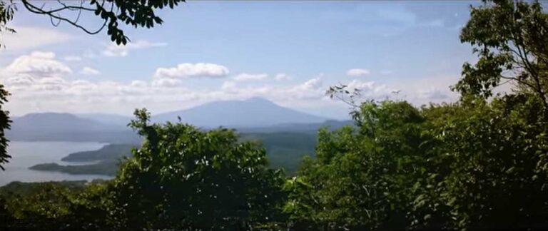 CERRO LAS PAVAS, COJUTEPEQUE, EL SALVADOR