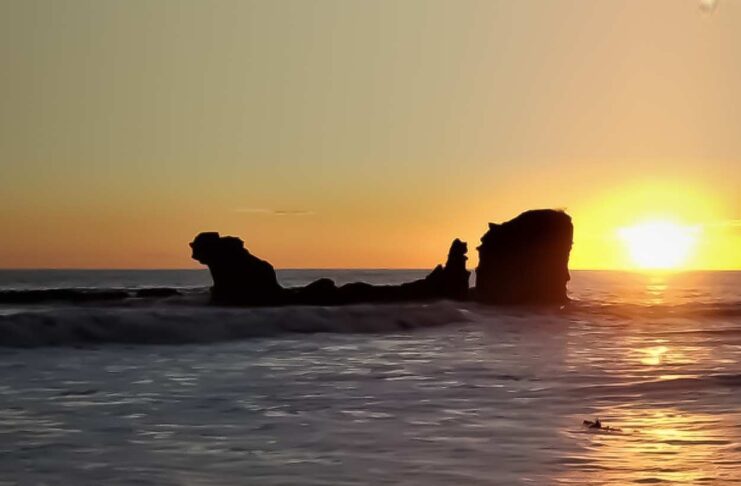 el tunco beach