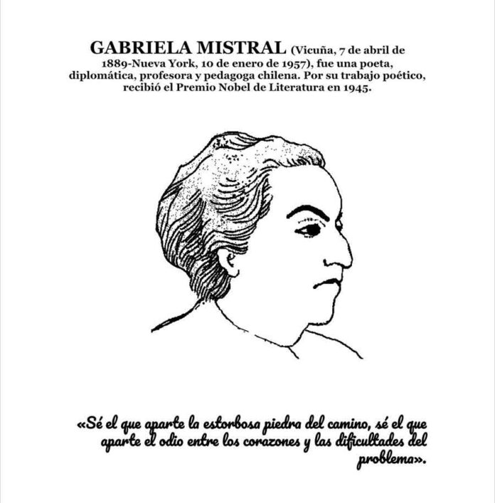 Gabriela Mistral