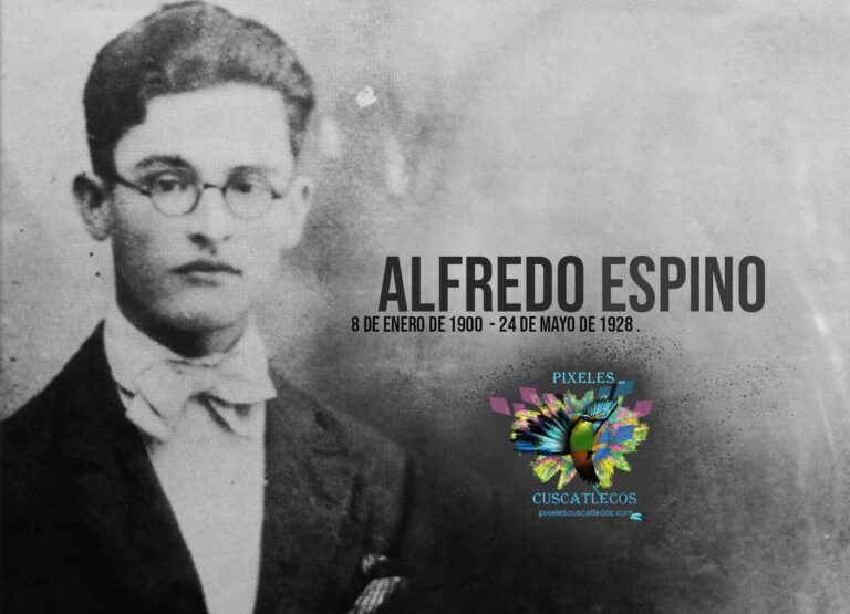 El Legado Literario de Alfredo Espino