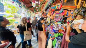 Mercado Nacional de Artesanías