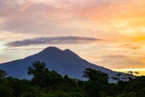 volcan Chinchontepeq