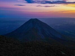 volcan de izalco