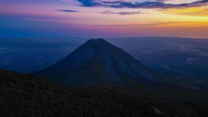 volcan de izalco