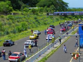 Autódromo Internacional El Jabalí