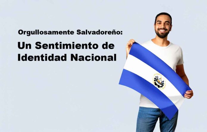 Orgullosamente Salvadoreño