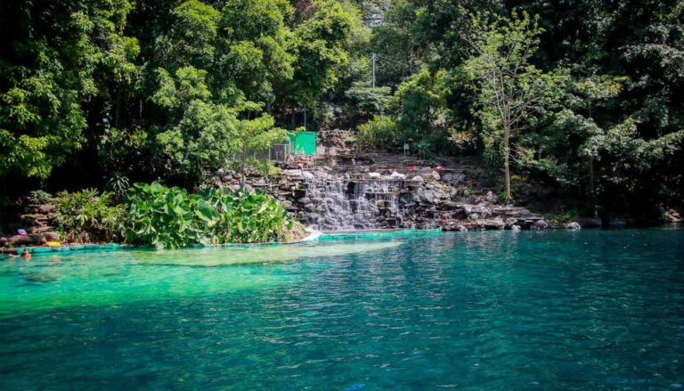 Amapulapa: Descubre el Paraíso Escondido de El Salvador