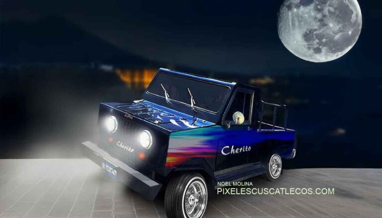 Aficionados de Autos Modificados: Pasión por los Lowriders en El Salvador y California