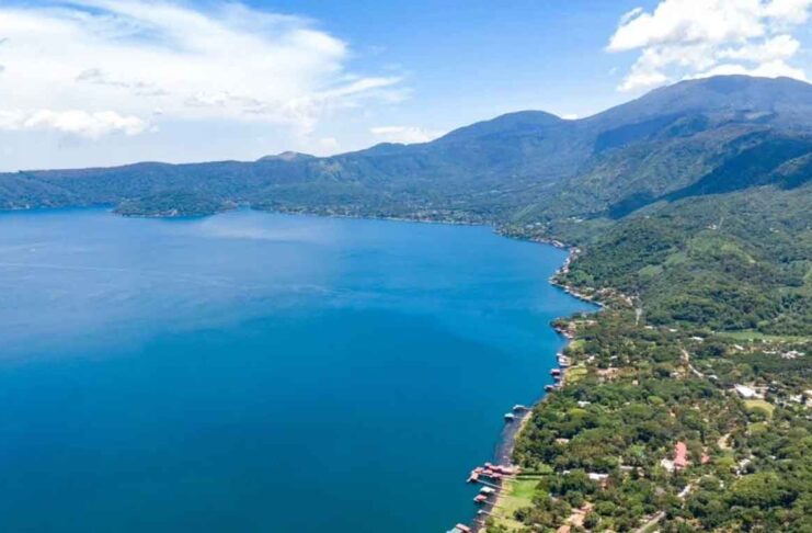 lago de coatepeque