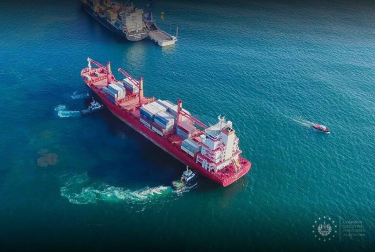 El Puerto de Acajutla, El Salvador: Tu Entrada al Pacífico