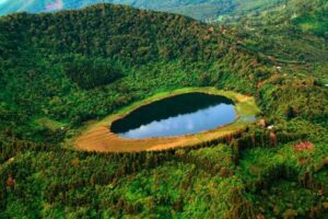 laguna verde