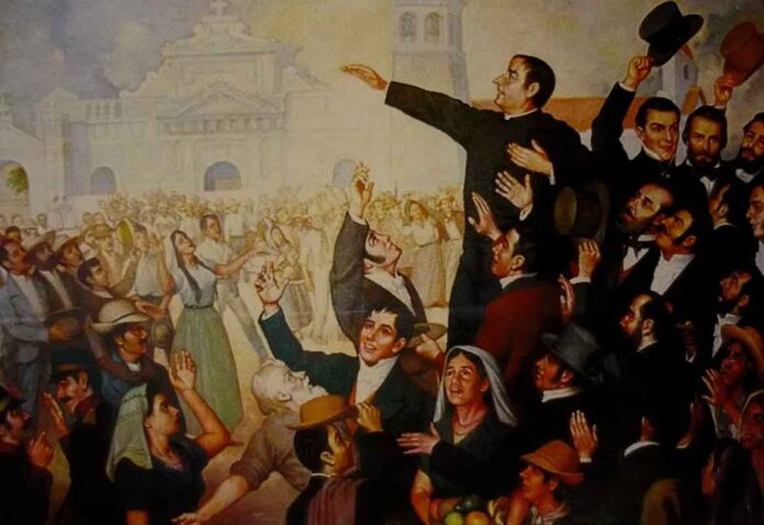 José Matías Delgado