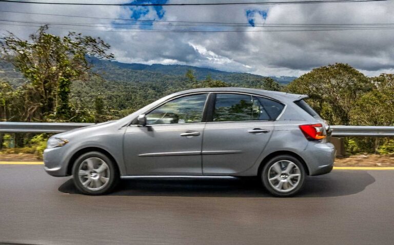 Marcas de vehículos más populares en El Salvador