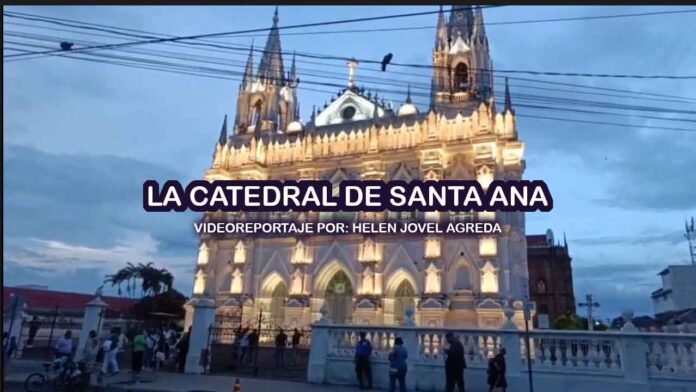 catedral de santa ana, el salvador