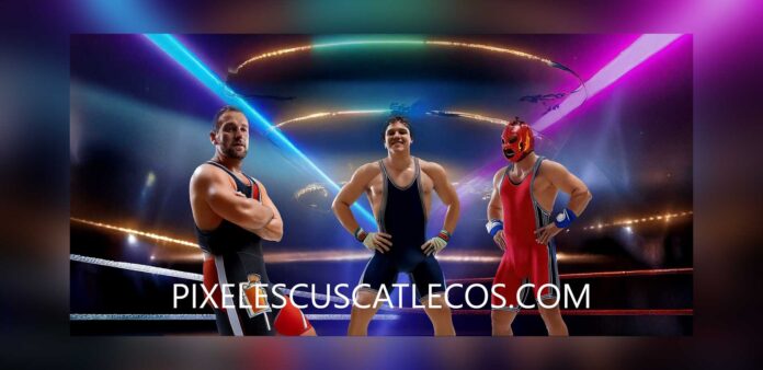 lucha libre de el salvador