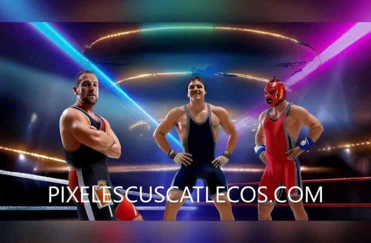 lucha libre de el salvador